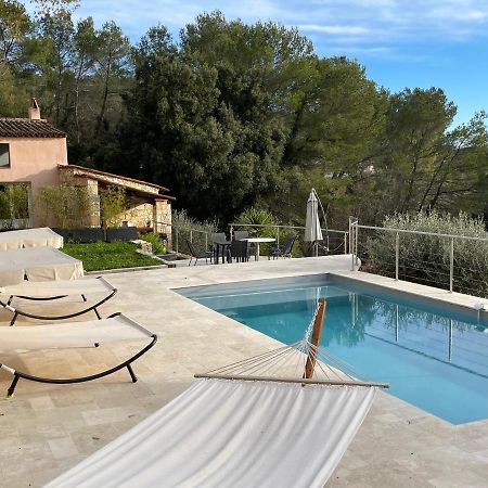 Villa Horizon - Piscine Privee Montauroux Exteriér fotografie