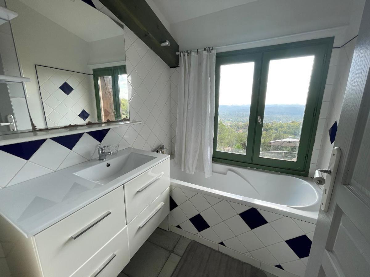 Villa Horizon - Piscine Privee Montauroux Exteriér fotografie